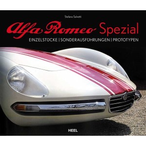 Alfa Romeo Spezial