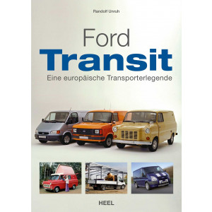 Ford Transit - Eine europäische Transporterlegende