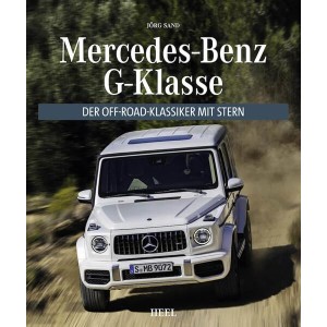 Mercedes-Benz G-Klasse - Der Off-Road Klassiker mit Stern