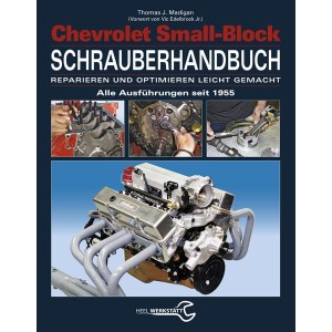 Chevrolet Small-Block Schrauberhandbuch