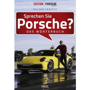 Sprechen Sie Porsche? - Das Wörterbuch