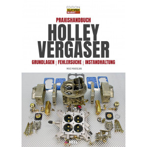 Praxishandbuch Holley Vergaser