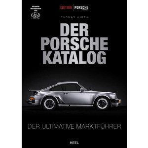 Edition Porsche Fahrer: Der Porsche-Katalog