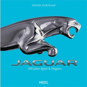 Jaguar - Die Chronik - 100 Jahre Sport & Eleganz