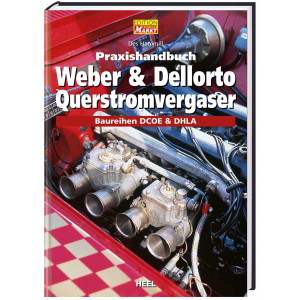 Praxishandbuch Weber & Dellorto Querstromvergaser