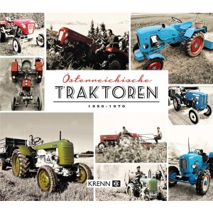 Österreichische Traktoren von 1950-1970