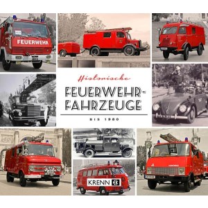 Historische Feuerwehrfahrzeuge bis 1980