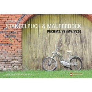 PUCH MS50, VS50, MV50, VZ50 - Stangelpuch & Maurerbock