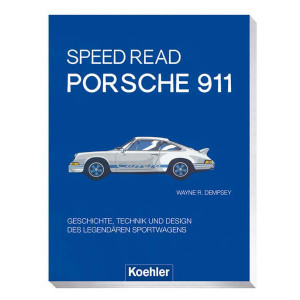 Speed Read - Porsche 911