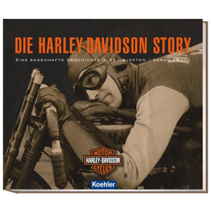 Die Harley-Davidson Story