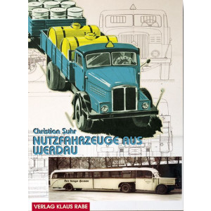 Nutzfahrzeuge aus Werdau