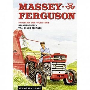 Massey-Ferguson - Prospekte der 100er Serie