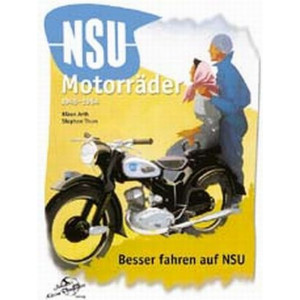 NSU Motorräder von 1945 bis 1964