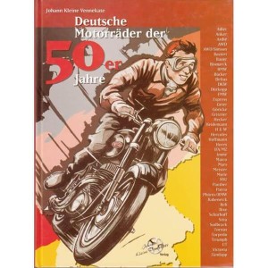 Deutsche Motorräder der 50er Jahre