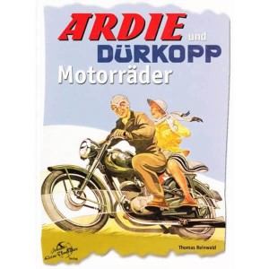 Ardie und Dürkopp Motorräder