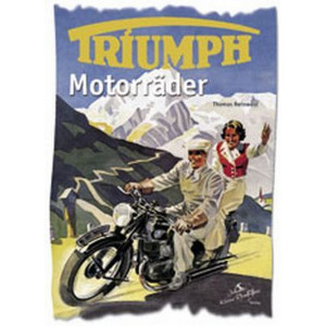 Triumph Motorräder aus Nürnberg