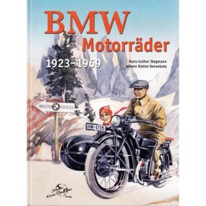 BMW Motorräder von 1923 bis 1969