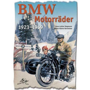BMW Motorräder von 1923 bis 1969