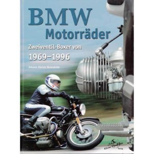 BMW Motorräder - Zweiventil-Boxer von 1969 bis1996