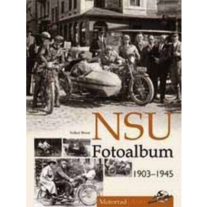 NSU Fotoalbum 1903 bis 1945