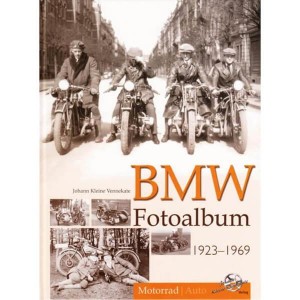 BMW Fotoalbum 1923 bis 1969