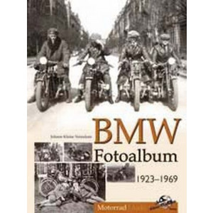 BMW Fotoalbum 1923 bis 1969