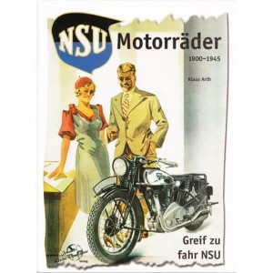 NSU Motorräder von 1900 bis 1945