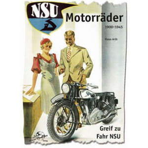 NSU Motorräder von 1900 bis 1945