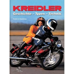 Kreidler | Geschichte - Typen - Technik