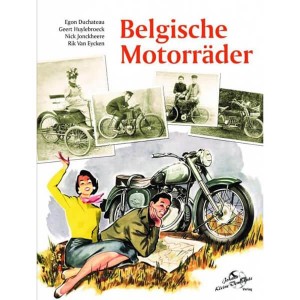 Belgische Motorräder