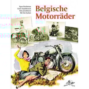 Belgische Motorräder