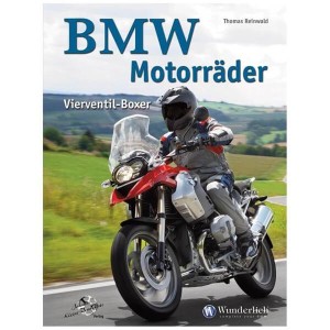 BMW Motorräder - Vierventil-Boxer