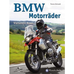 BMW Motorräder - Vierventil-Boxer