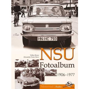 NSU Fotoalbum 1906 bis 1977