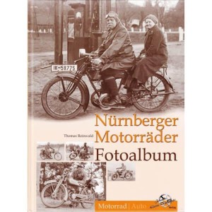 Nürnberger Motorräder - Fotoalbum