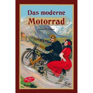Das moderne Motorrad - Altes Wissen 1922