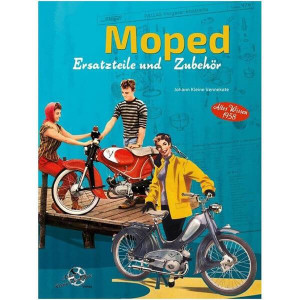 Moped Ersatzteile und Zubehör