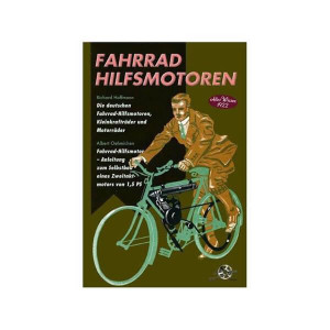 Fahrrad Hilfsmotoren - Altes Wissen 1922