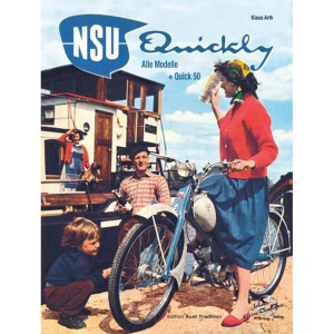 NSU Quickly - Alle Modelle + Quick 50