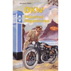DKW Motorrad Reparaturen