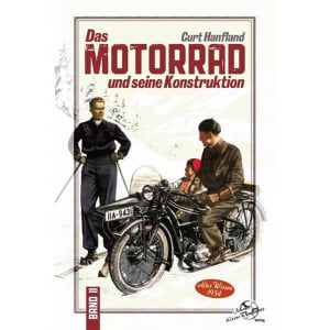 Das Motorrad und seine Konstruktion - Band 2