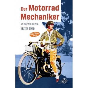 Der Motorrad Mechaniker - Erster Band