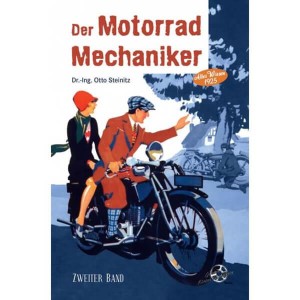 Der Motorrad Mechaniker - Zweiter Band
