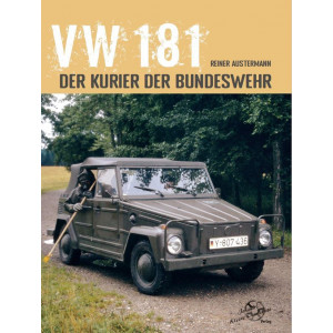 VW181 - Der Kurier der Bundeswehr