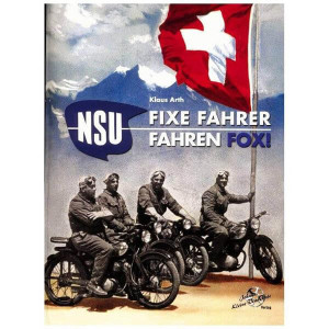 NSU FOX - Fixe Fahrer fahren Fox!