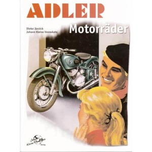Adler - Motorräder