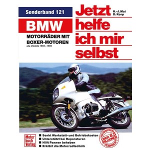 BMW-Motorräder mit Boxer-Motoren - alle Modelle 1969-1989