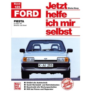 Ford Fiesta - bis März '89 / Benziner und Diesel