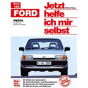 Ford Fiesta - bis März '89 / Benziner und Diesel