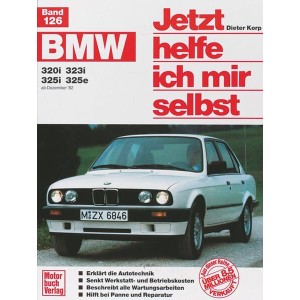 BMW 320i, 323i, 325i,325e (ab Dez. 82) (bis 90)